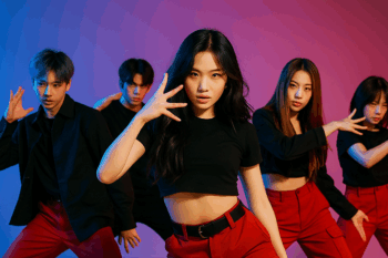 dança k-pop aulas sem mensalidade